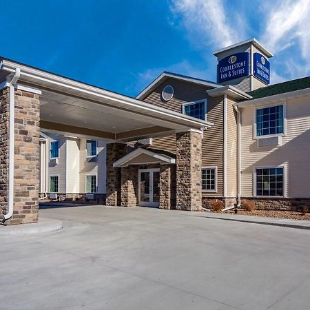 Cobblestone Inn & Suites - Holdrege エクステリア 写真