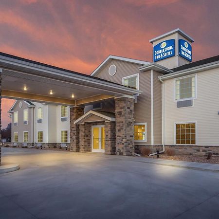 Cobblestone Inn & Suites - Holdrege エクステリア 写真