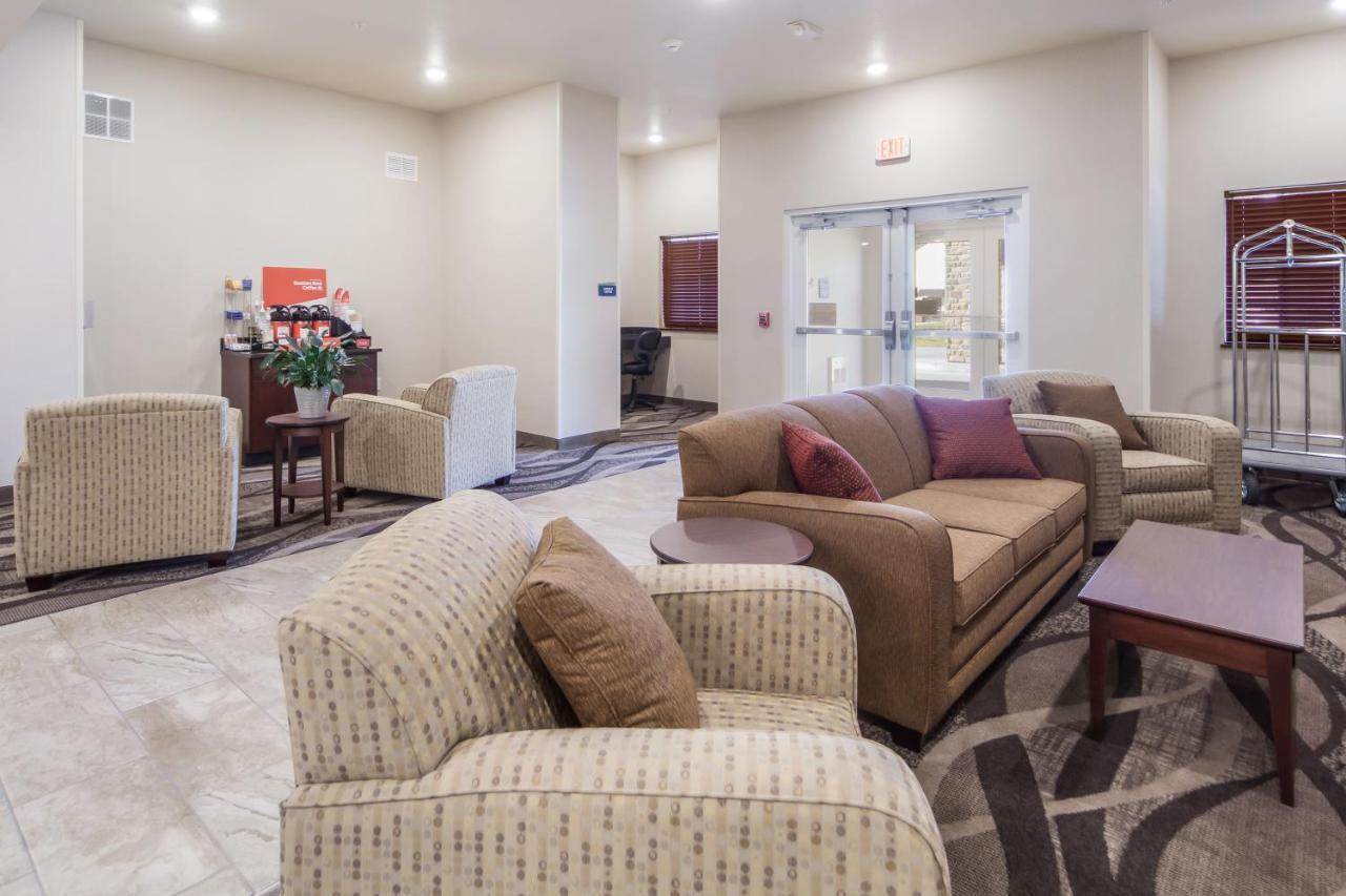 Cobblestone Inn & Suites - Holdrege エクステリア 写真