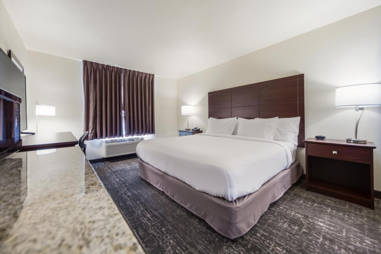 Cobblestone Inn & Suites - Holdrege エクステリア 写真