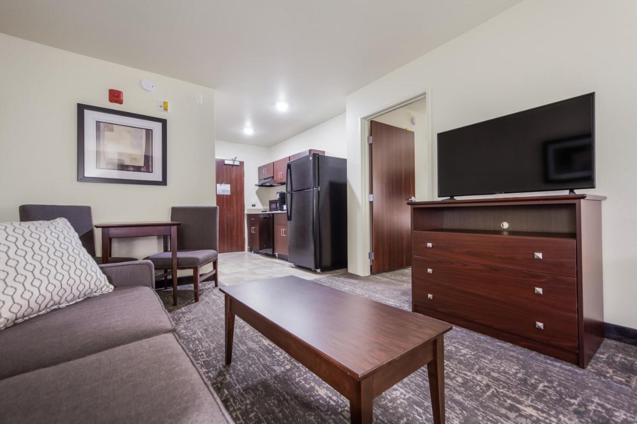 Cobblestone Inn & Suites - Holdrege エクステリア 写真